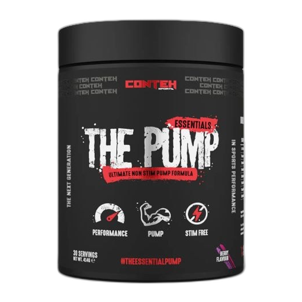 Conteh Sports The Pump - 414g