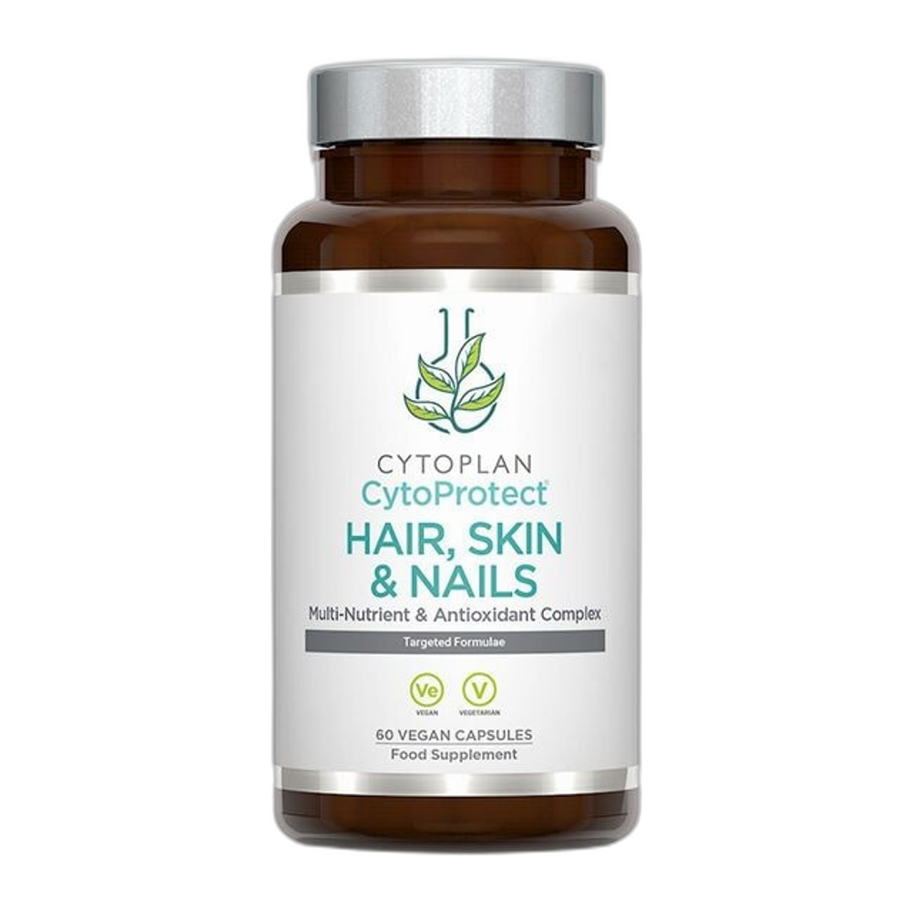 Cytoplan Hair, Skin & Nails - 60 vcaps