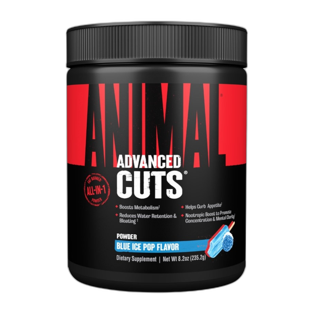 Animal Cuts, Blue Ice Pop - 235.2g