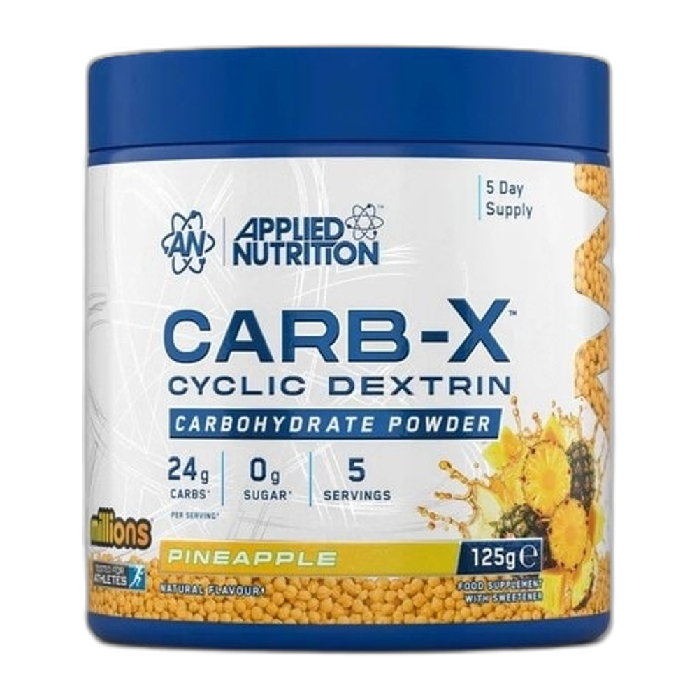 Applied Nutrition Carb X, Millions - 125g (5 servings)