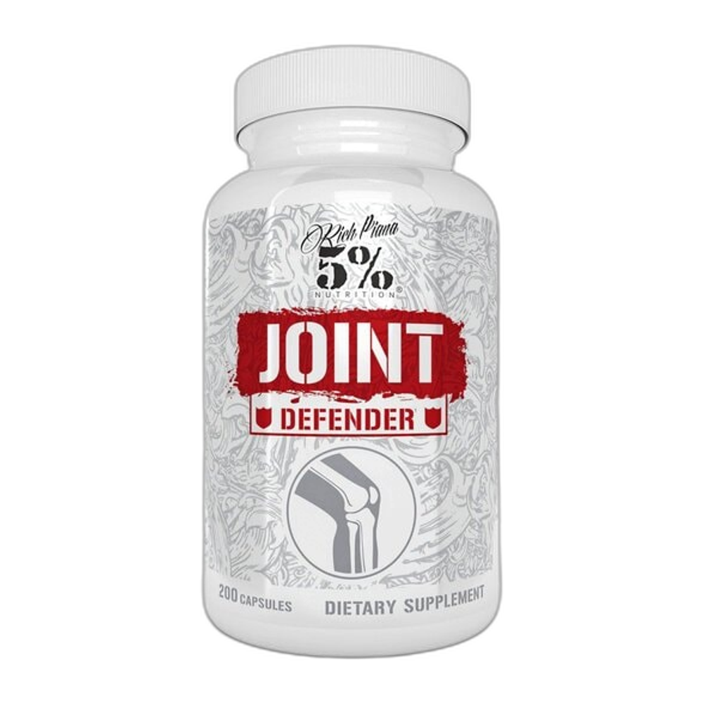 5% Nutrition Joint Defender - Legendary Series - 200 caps