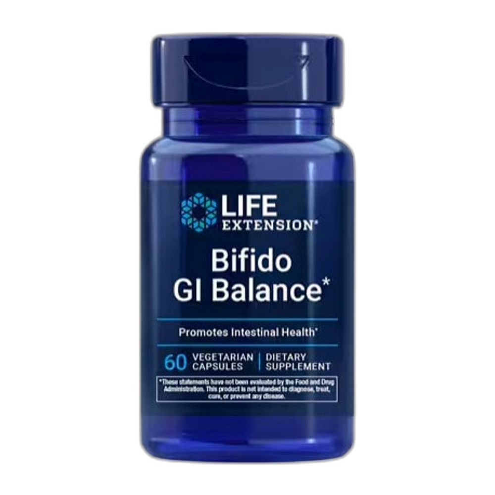 Life Extension Bifido GI Balance - 60 vcaps