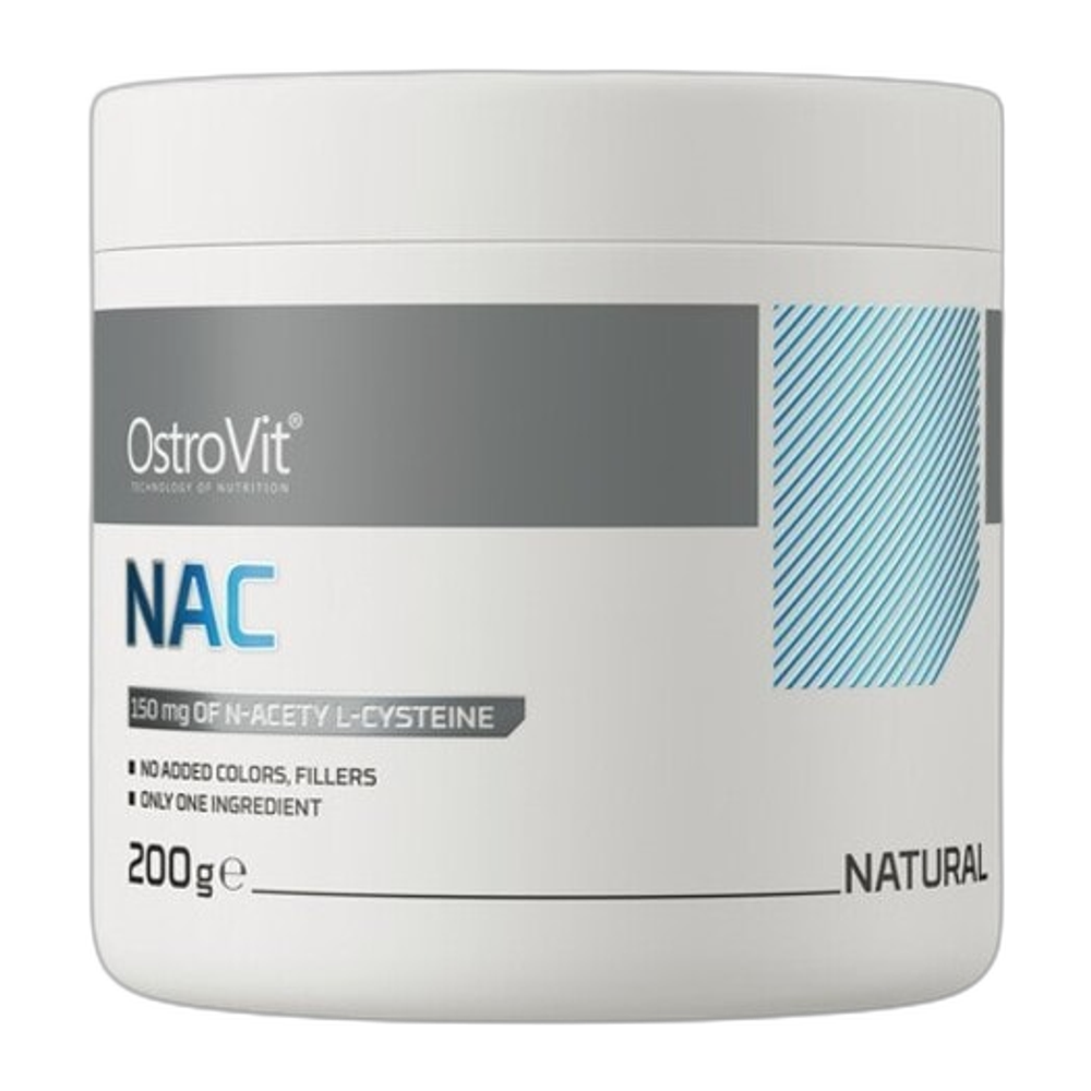 OstroVit NAC, Natural - 200g