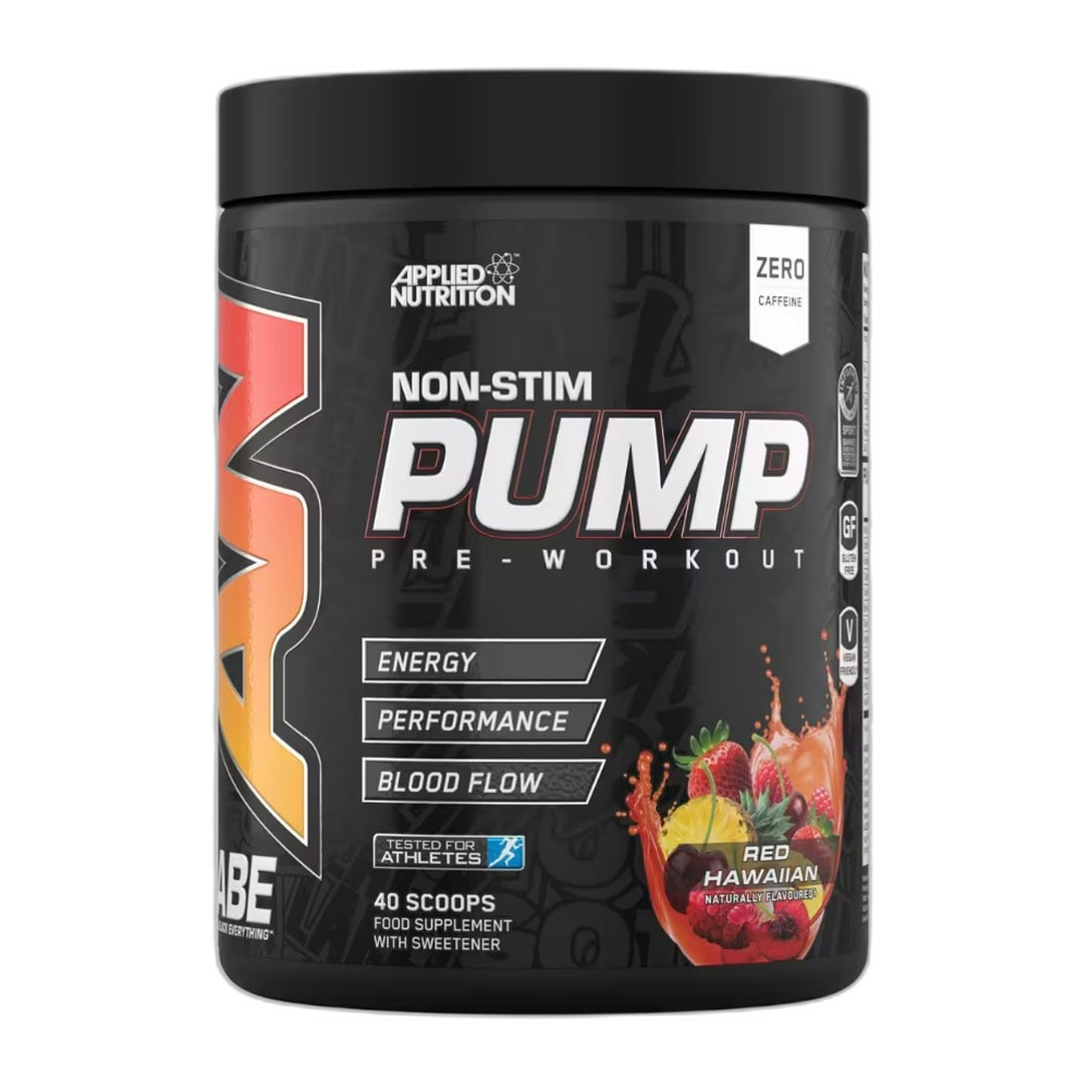 Applied Nutrition ABE Pump, Red Hawaiian - 500g