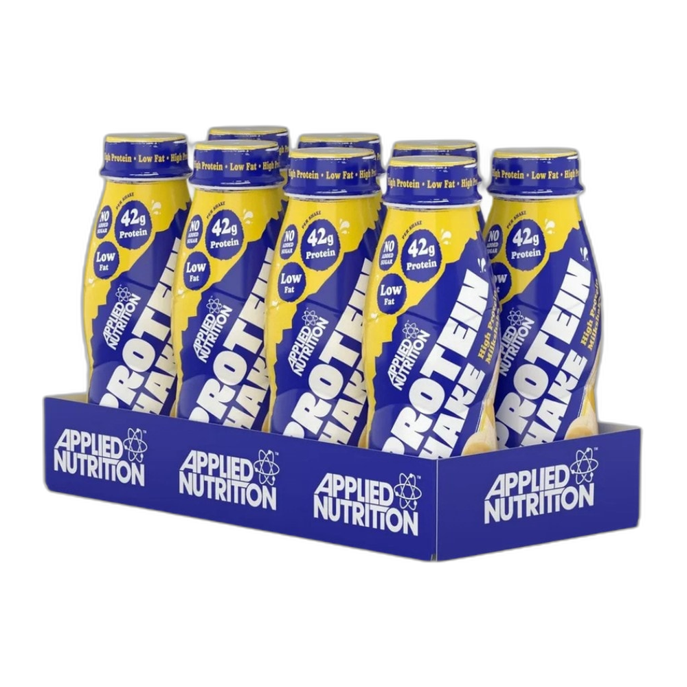 Applied Nutrition High Protein Shake - 8 x 500 ml.