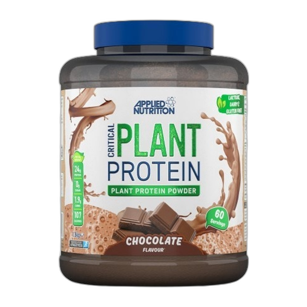 Applied Nutrition Critical Plant Protein - 1800g