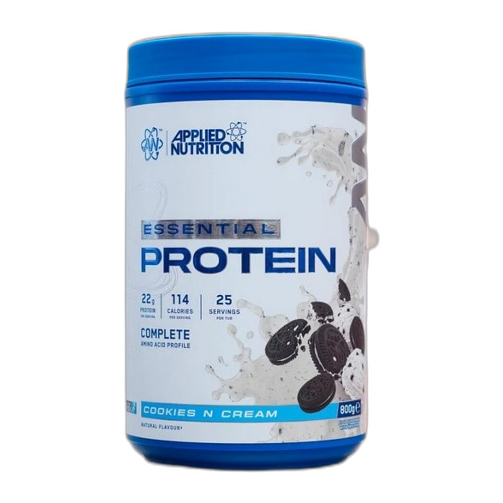 Applied Nutrition Essential Protein, Cookies N Cream - 800g