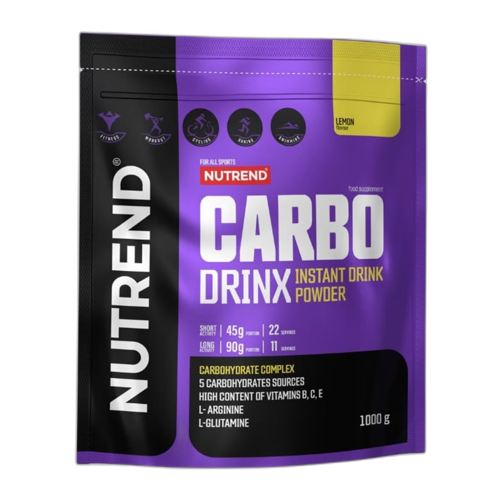 Nutrend Carbodrinx - 1000g