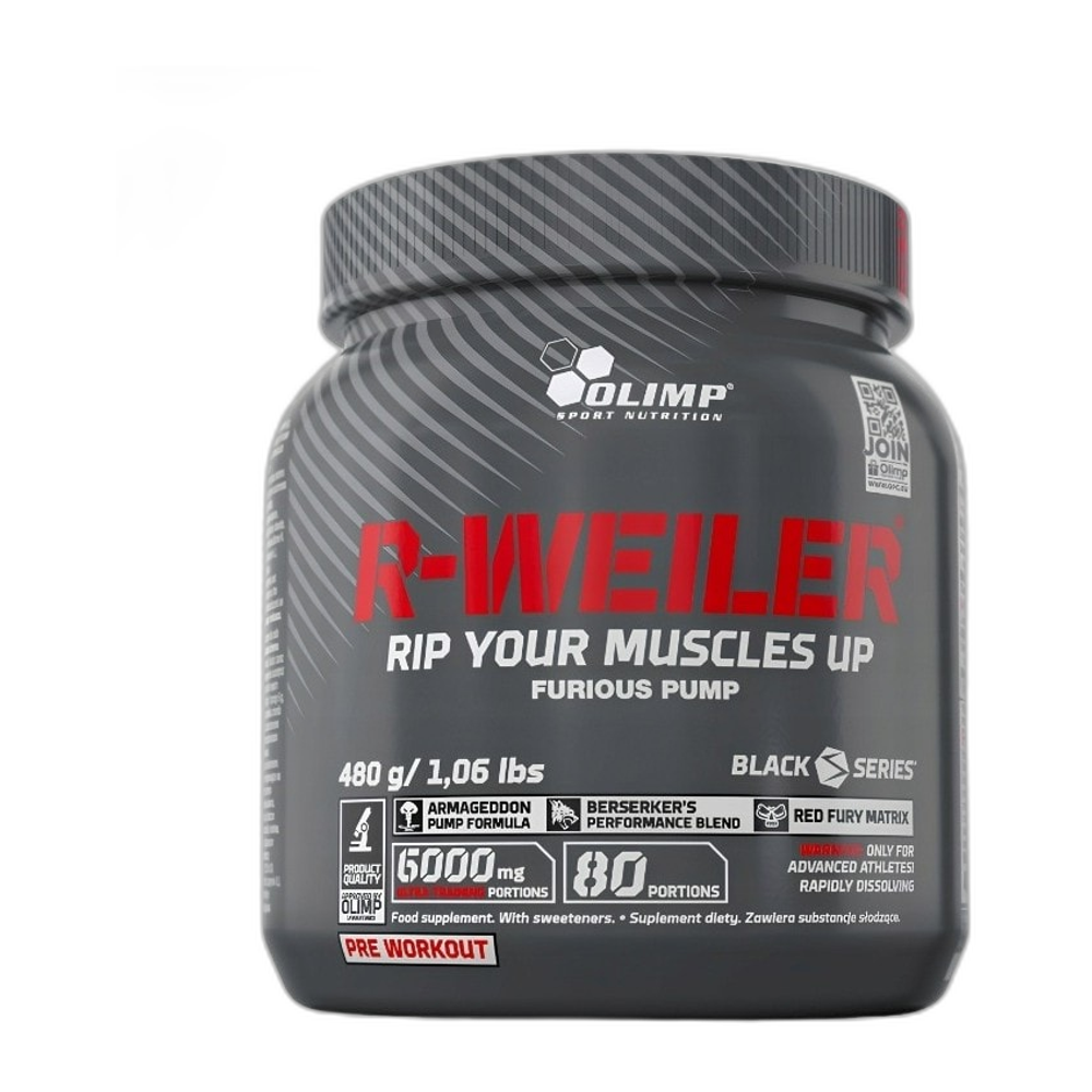Olimp Nutrition R-Weiler, Raging Cola - 480g