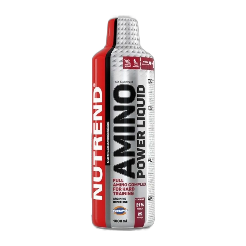 Nutrend Amino Power Liquid - 1000 ml.