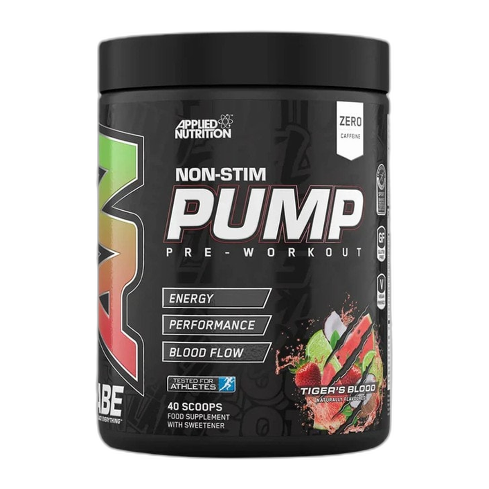 Applied Nutrition ABE Pump, Tigers Blood - 500g