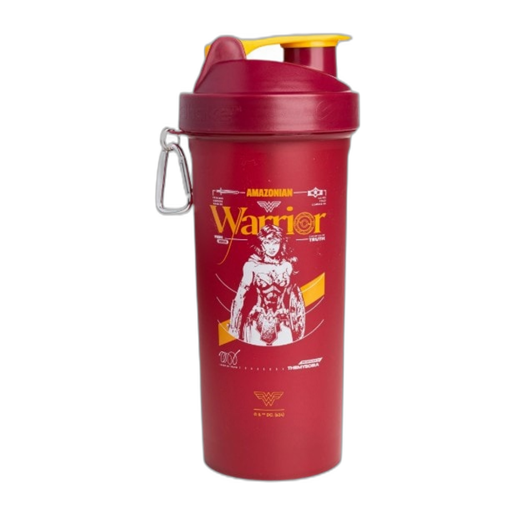 SmartShake Lite DC Comics, Wonder Woman Amazonian Warrior - 1000 ml.