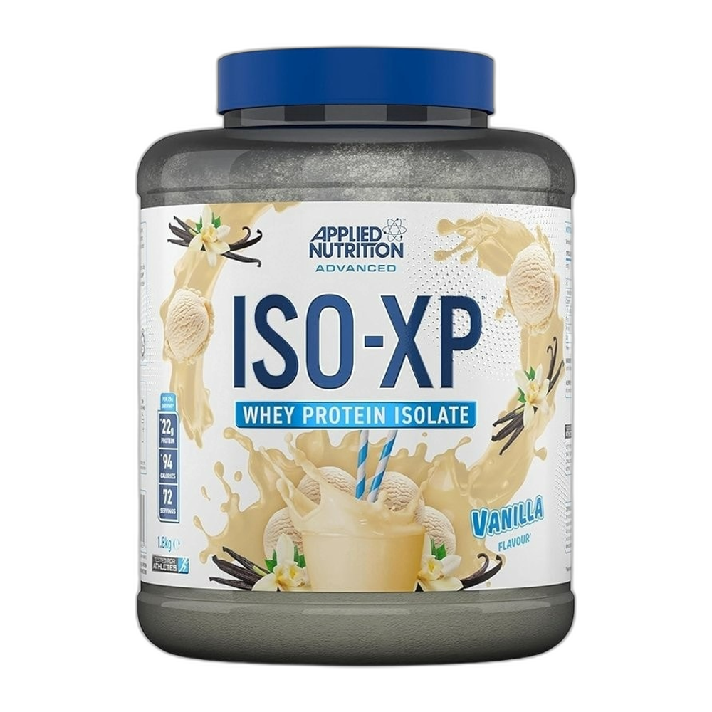Applied Nutrition ISO-XP, Vanilla - 1800g