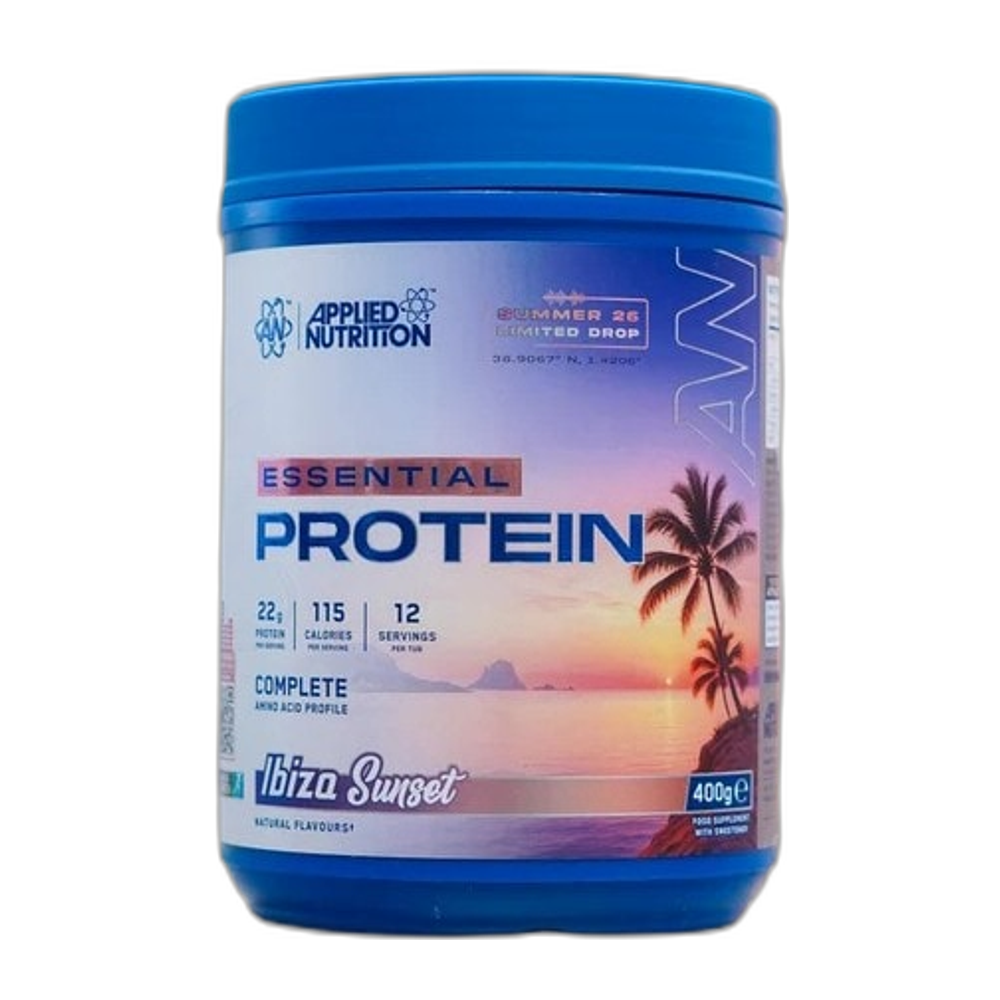Applied Nutrition Essential Protein, Ibiza Sunset - 400g